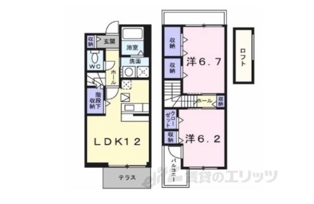 間取り図面