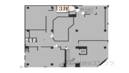 桂グランビルディング間取り図面