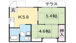 ファミールＹＡＭＡＭＯＴＯ間取り図面