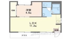 ファミールＹＡＭＡＭＯＴＯ間取り図面