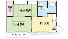 ファミールＹＡＭＡＭＯＴＯ間取り図面