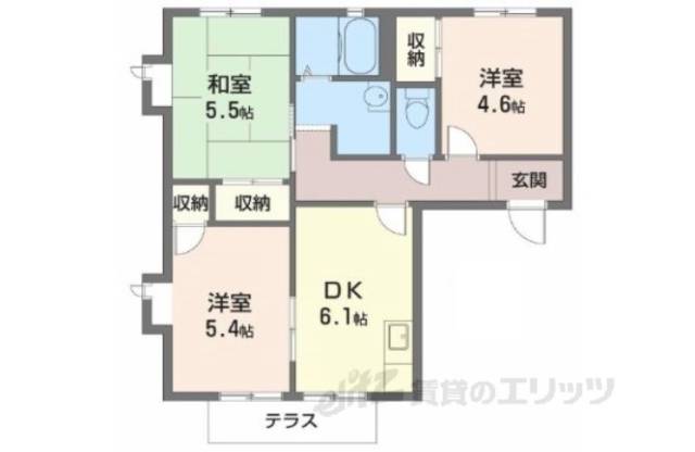 間取り図面