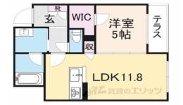 グラン　フローラ間取り図面