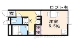 レオパレス星田間取り図面