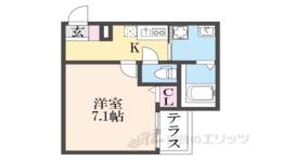ＩＮＯＶＥ寝屋川間取り図面
