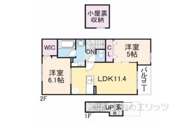 間取り図面