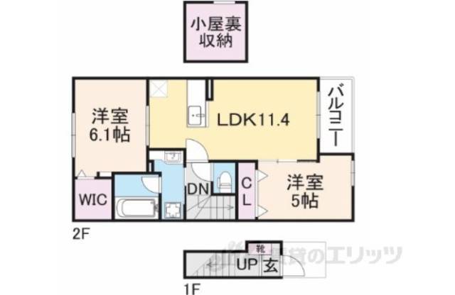 間取り図面