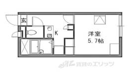 レオパレスさくら坂間取り図面