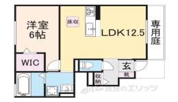 グランツコート三笠Ａ棟間取り図面
