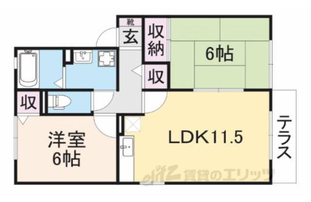 間取り図面