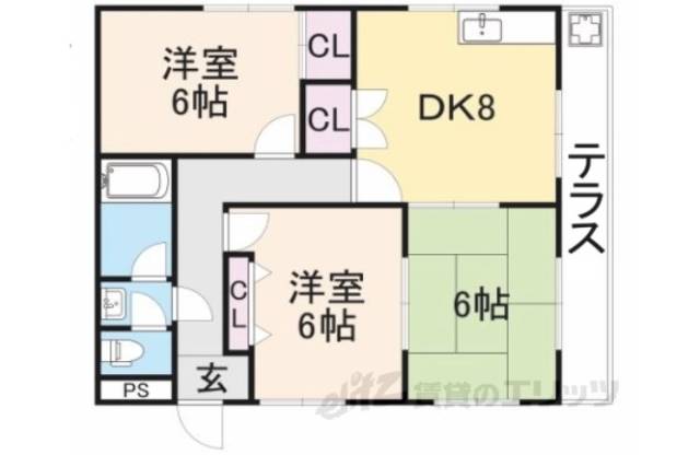 間取り図面