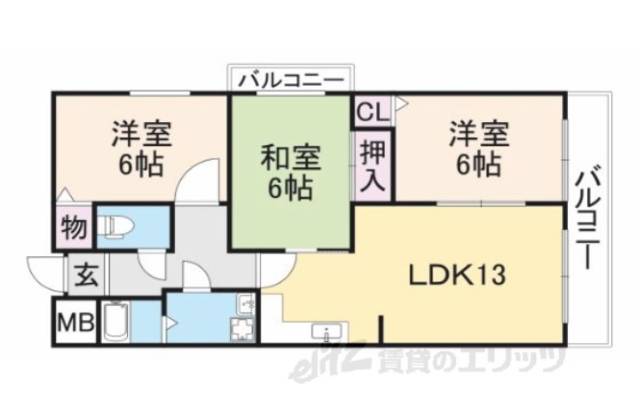 間取り図面