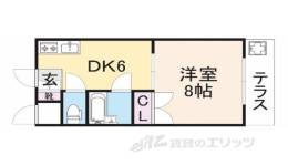 シャンクレール小桜間取り図面