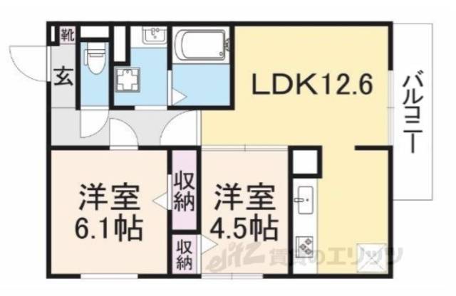 間取り図面