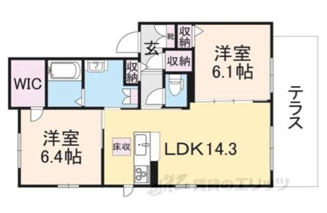 間取り図面