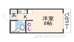 ＢＵＹＫＩＮＧ　１間取り図面
