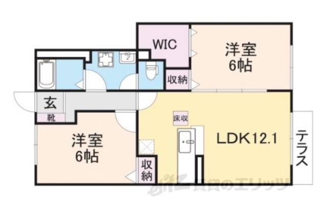 間取り図面