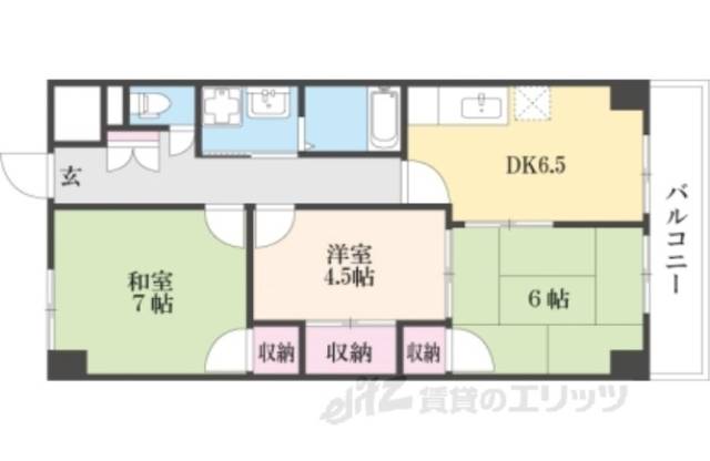 間取り図面