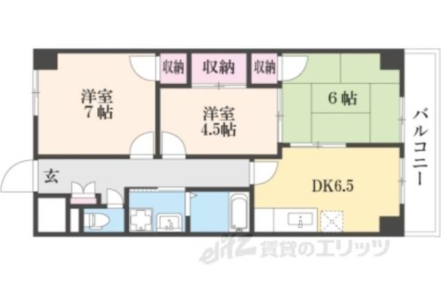 間取り図面