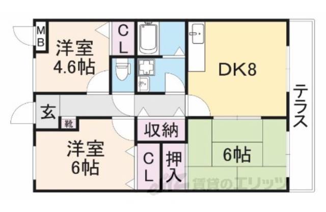 間取り図面