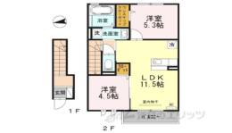 ボレアス間取り図面