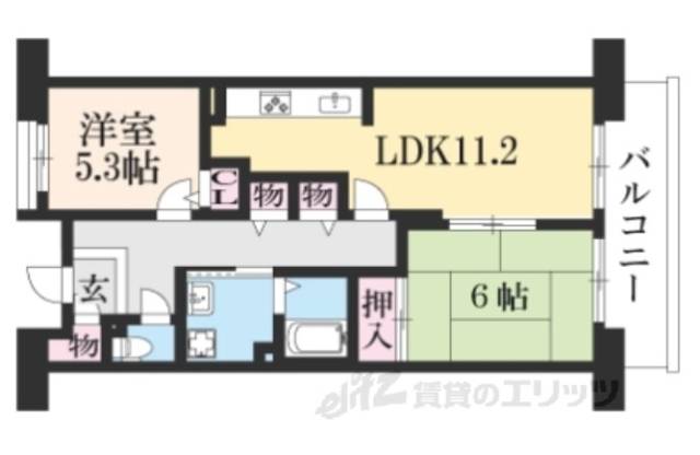 間取り図面