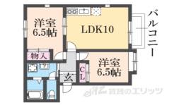 ヴィヴァン・ノールＡ棟間取り図面