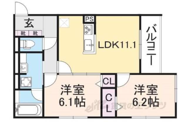 間取り図面