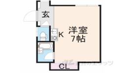 アベニューマツモト間取り図面