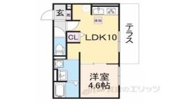 フォルトゥーナ間取り図面