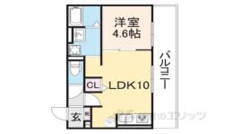 フォルトゥーナ間取り図面