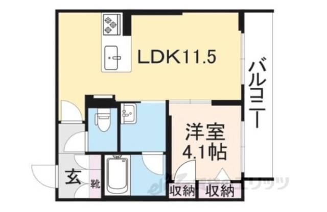 間取り図面