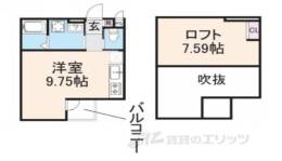 Ｆ８石津間取り図面