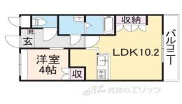 ビューハイム安の森間取り図面