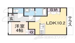 ビューハイム安の森間取り図面