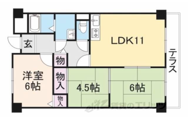 間取り図面