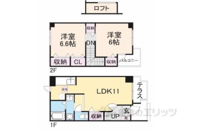 間取り図面