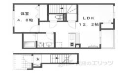 花水木間取り図面