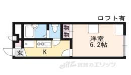 レオパレスＭＩＹＡ間取り図面