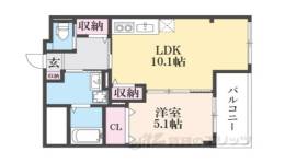 アネックス王寺間取り図面