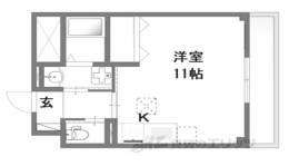 アネックス王寺間取り図面