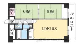 ロイヤルリゾート琵琶湖グランデ間取り図面