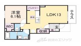 アルモニーメゾン間取り図面