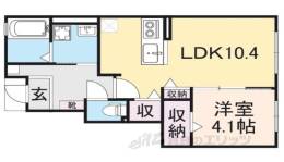 セキスイメゾン間取り図面
