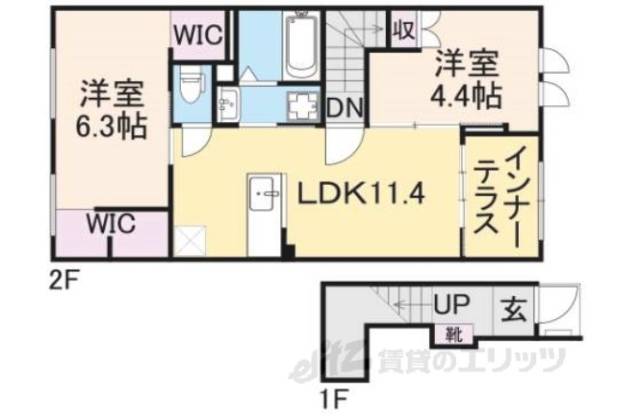 間取り図面
