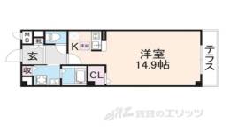 カーサ・エル・タカミヤ間取り図面