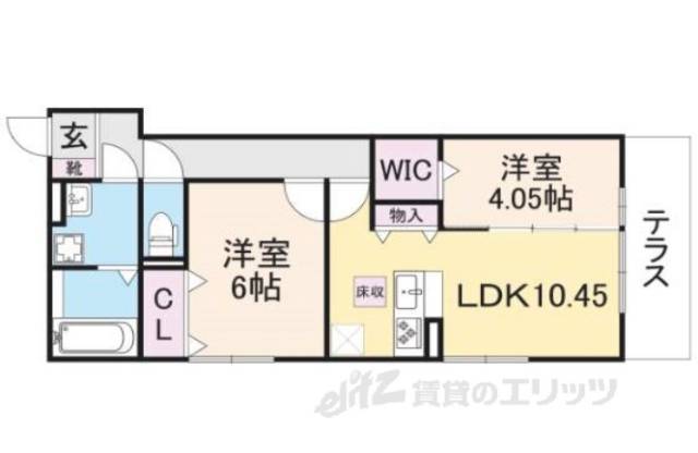 間取り図面