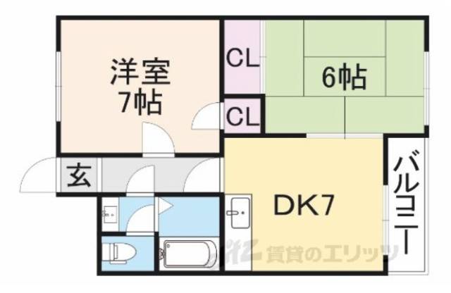 間取り図面