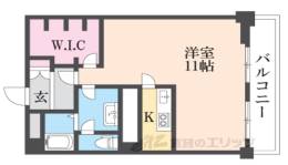 アルファグランデ間取り図面