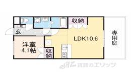 グリーンヒルＴ・Ｙ間取り図面